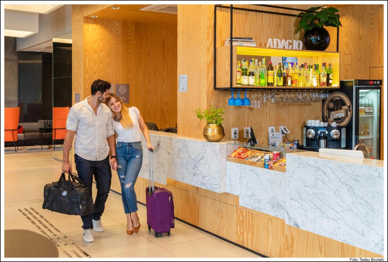 Mercure Sao Paulo Barra Funda Exterior photo