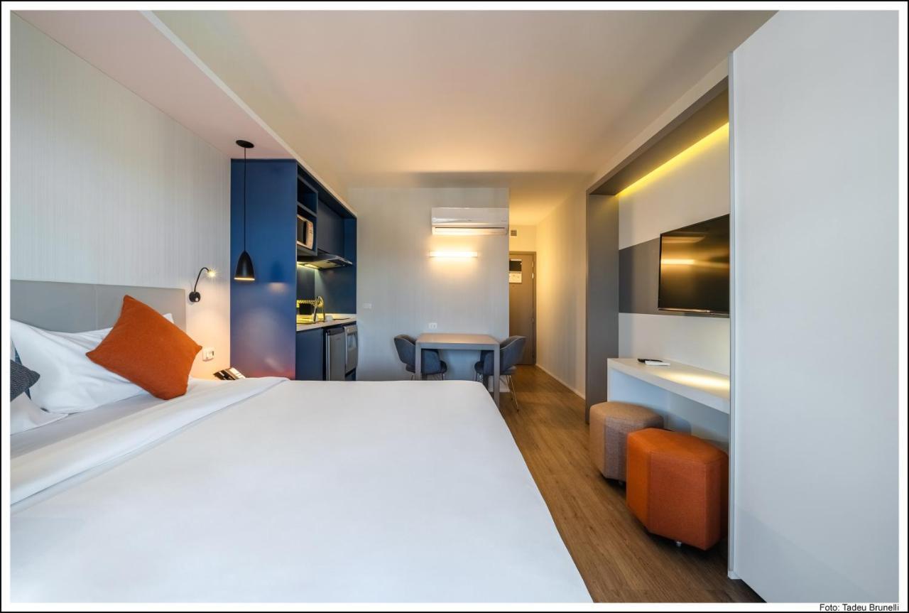 Mercure Sao Paulo Barra Funda Exterior photo