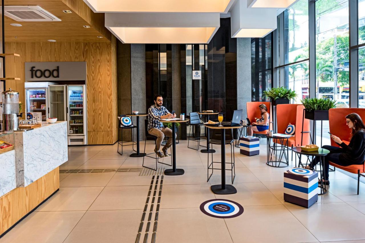 Mercure Sao Paulo Barra Funda Exterior photo
