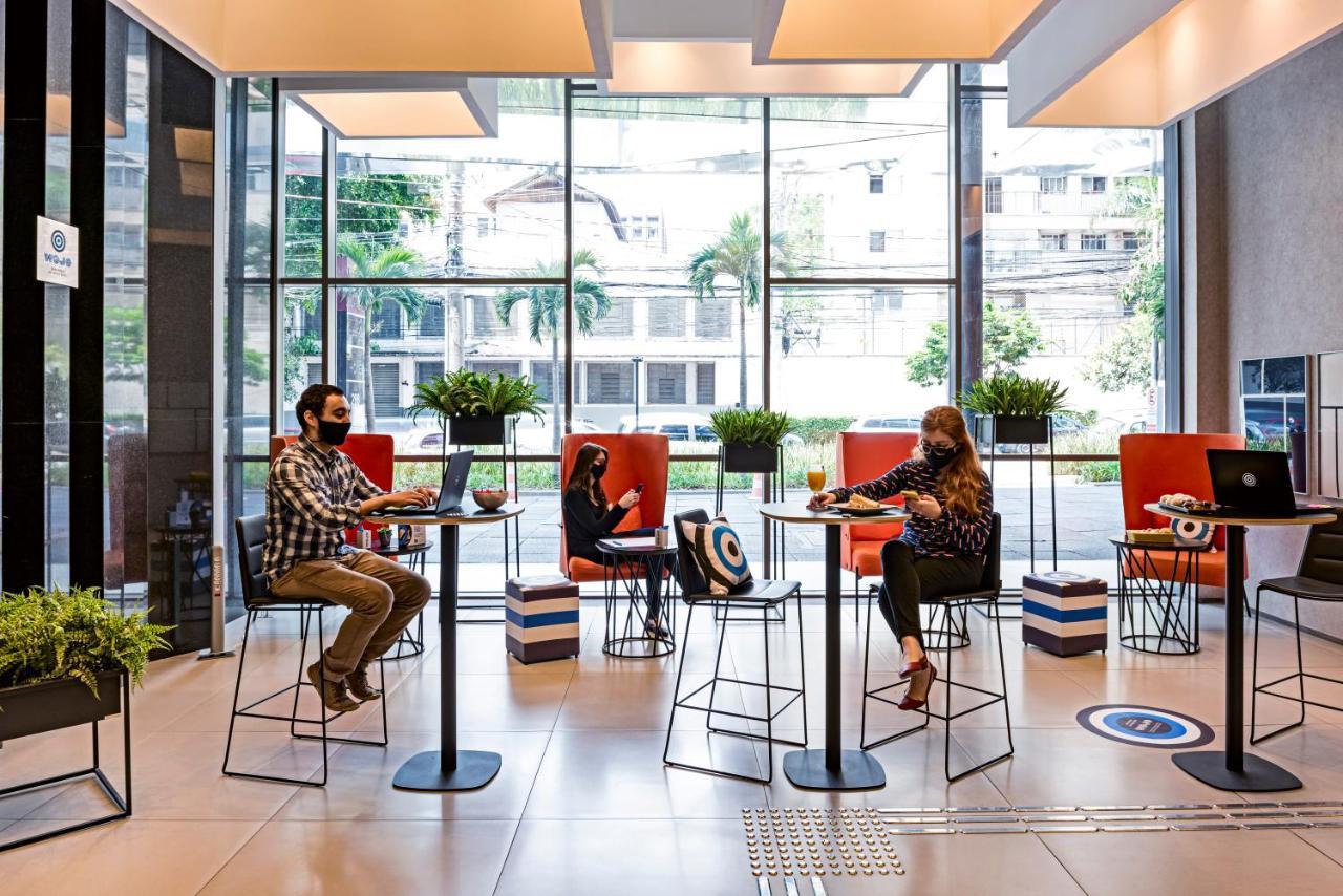 Mercure Sao Paulo Barra Funda Exterior photo
