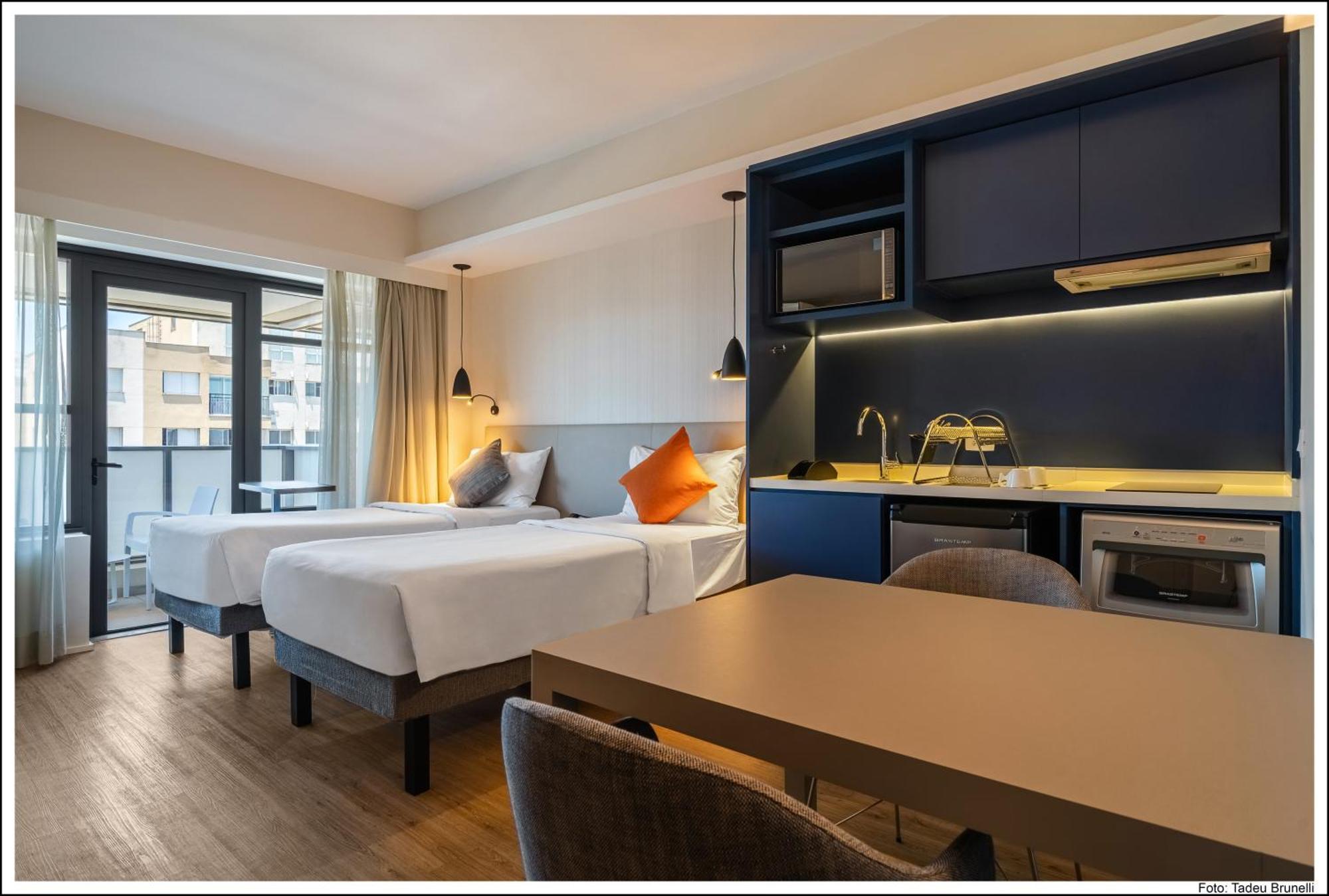 Mercure Sao Paulo Barra Funda Exterior photo