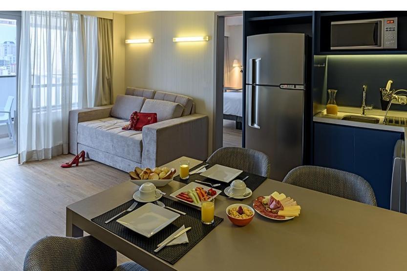 Mercure Sao Paulo Barra Funda Exterior photo