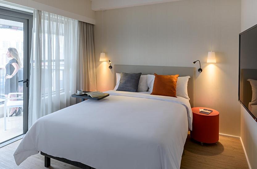 Mercure Sao Paulo Barra Funda Exterior photo