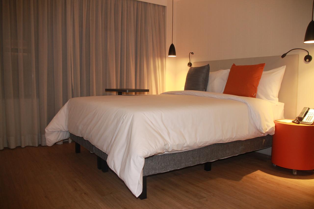 Mercure Sao Paulo Barra Funda Exterior photo