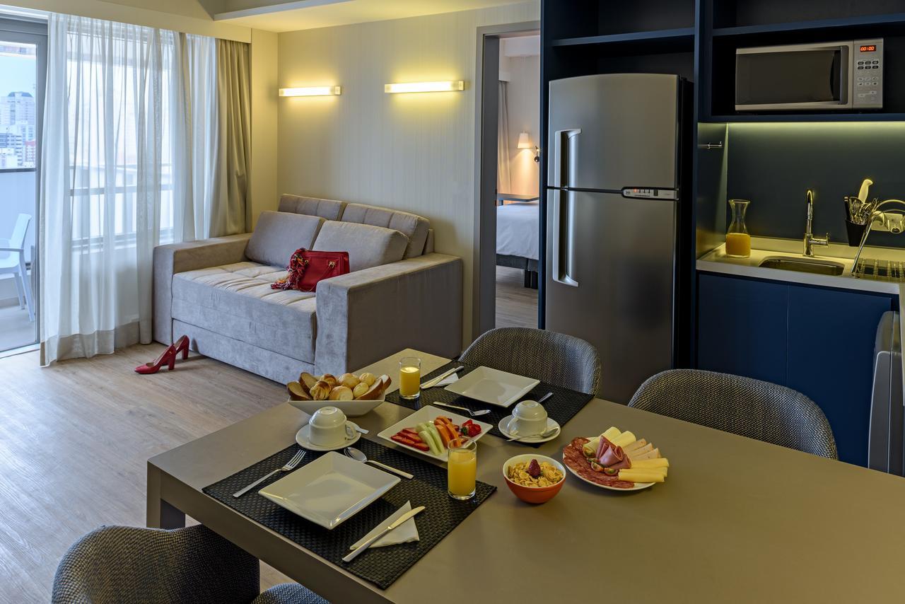 Mercure Sao Paulo Barra Funda Exterior photo