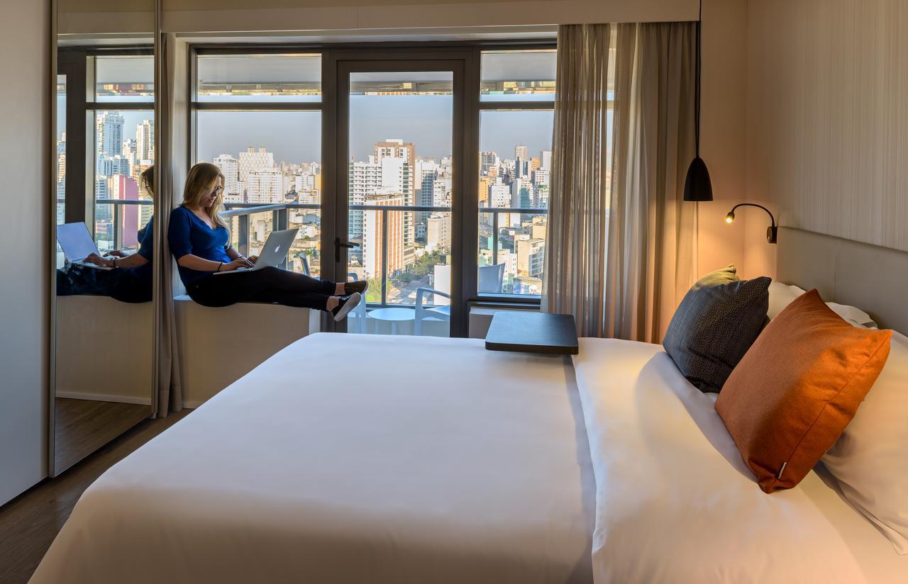 Mercure Sao Paulo Barra Funda Exterior photo