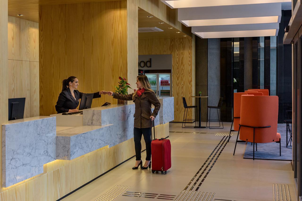 Mercure Sao Paulo Barra Funda Exterior photo