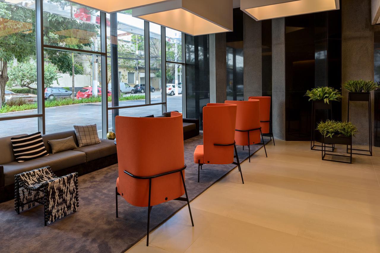 Mercure Sao Paulo Barra Funda Exterior photo